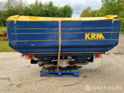 2005 KRM M2 Plus twin disc fertiliser spreader full