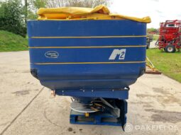 2005 KRM M2 Plus twin disc fertiliser spreader full