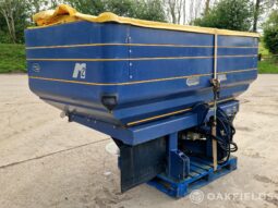 2005 KRM M2 Plus twin disc fertiliser spreader full