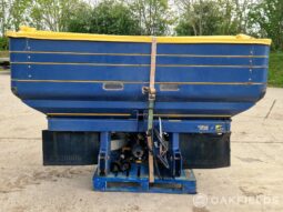 2005 KRM M2 Plus twin disc fertiliser spreader full