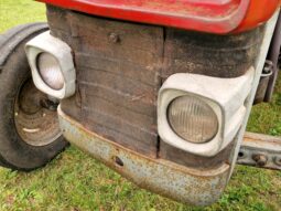 1968 Massey Ferguson 135 2WD Tractor full