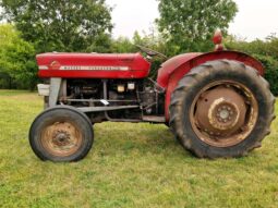 1968 Massey Ferguson 135 2WD Tractor full