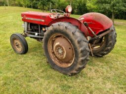 1968 Massey Ferguson 135 2WD Tractor full