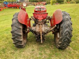 1968 Massey Ferguson 135 2WD Tractor full