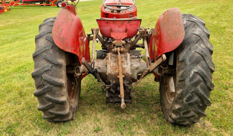 1968 Massey Ferguson 135 2WD Tractor full