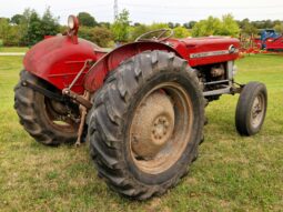 1968 Massey Ferguson 135 2WD Tractor full