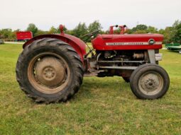 1968 Massey Ferguson 135 2WD Tractor full