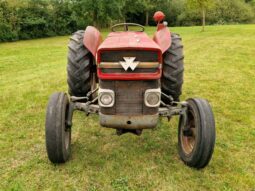 1968 Massey Ferguson 135 2WD Tractor full