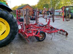 Marsk Stig 4.8m Hydraulic folding springtyne cultivator full