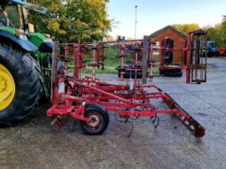 Marsk Stig 4.8m Hydraulic folding springtyne cultivator full