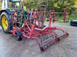 Marsk Stig 4.8m Hydraulic folding springtyne cultivator full