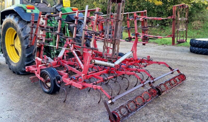 Marsk Stig 4.8m Hydraulic folding springtyne cultivator full