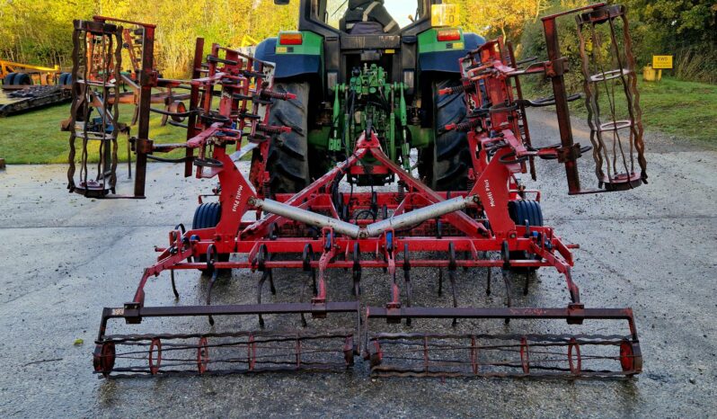 Marsk Stig 4.8m Hydraulic folding springtyne cultivator full