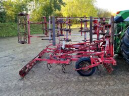 Marsk Stig 4.8m Hydraulic folding springtyne cultivator full