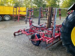 Marsk Stig 4.8m Hydraulic folding springtyne cultivator full