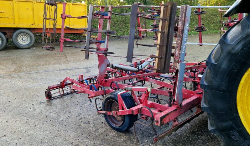 Marsk Stig 4.8m Hydraulic folding springtyne cultivator full