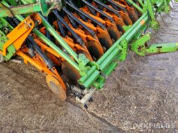 2002 Amazone KE 403-2 4m folding powerharrow drill combination full