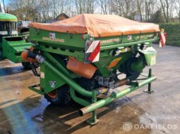 2002 FPS 103 Amazone Front Tank full