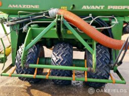 2002 FPS 103 Amazone Front Tank full