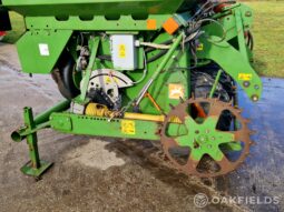 2002 FPS 103 Amazone Front Tank full