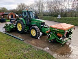 2002 Amazone KE 403-2 4m folding powerharrow drill combination full