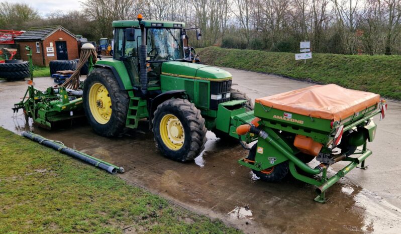 2002 Amazone KE 403-2 4m folding powerharrow drill combination full