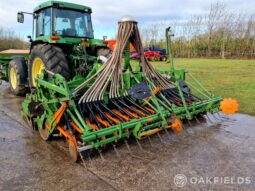 2002 Amazone KE 403-2 4m folding powerharrow drill combination full