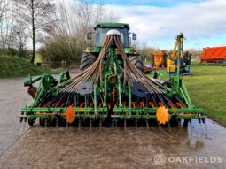 2002 Amazone KE 403-2 4m folding powerharrow drill combination full