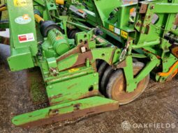 2002 Amazone KE 403-2 4m folding powerharrow drill combination full