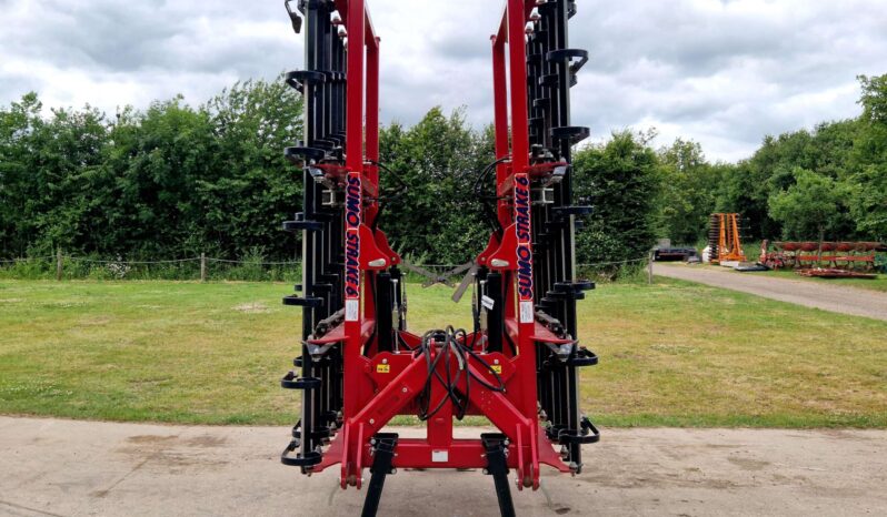 2017 Sumo Strake 6M hydraulic folding rake full