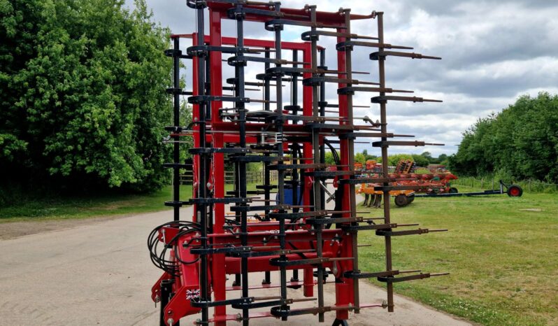 2017 Sumo Strake 6M hydraulic folding rake full