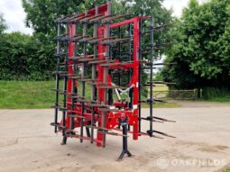 2017 Sumo Strake 6M hydraulic folding rake full