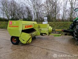 Claas Dominant conventional baler full