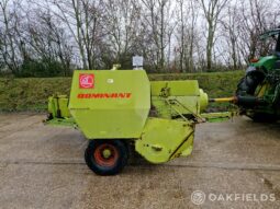 Claas Dominant conventional baler full