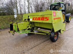 Claas Dominant conventional baler full