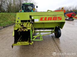 Claas Dominant conventional baler full