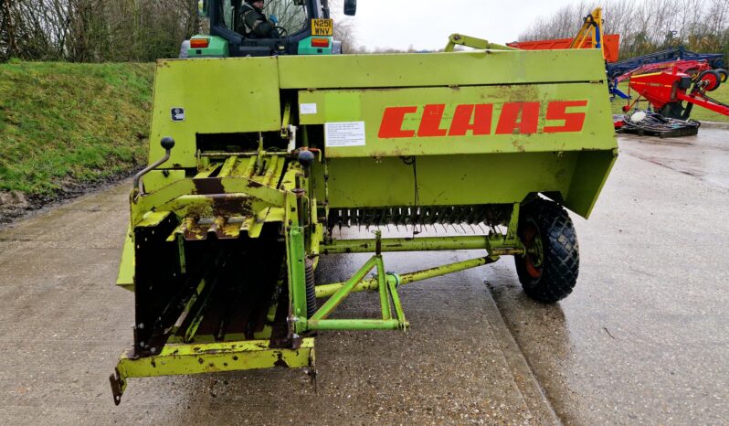 Claas Dominant conventional baler full