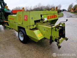 Claas Dominant conventional baler full