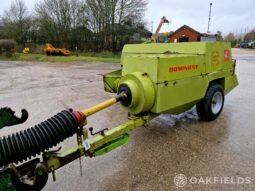 Claas Dominant conventional baler full