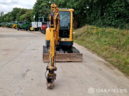 2015 Hyundai Robex R35z-9 Excavator full