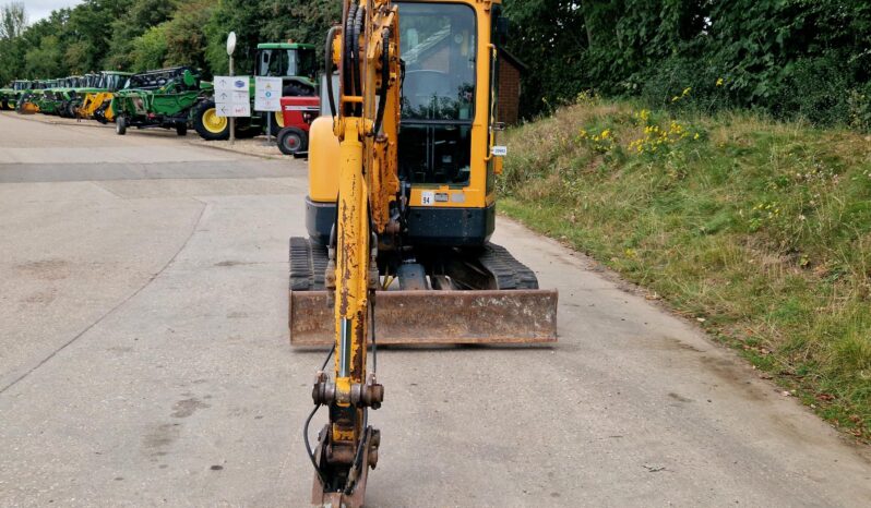 2015 Hyundai Robex R35z-9 Excavator full