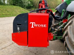 2020 Twose TW 65-5 hedgecutter full