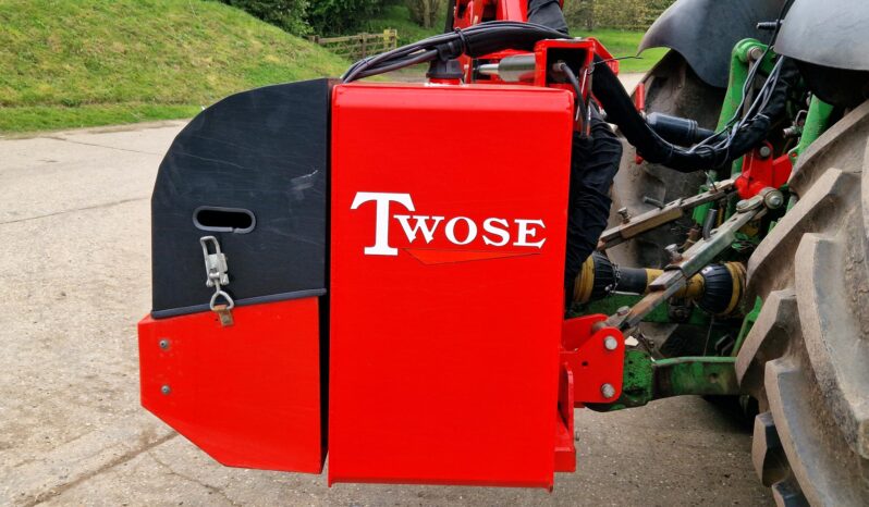 2020 Twose TW 65-5 hedgecutter full