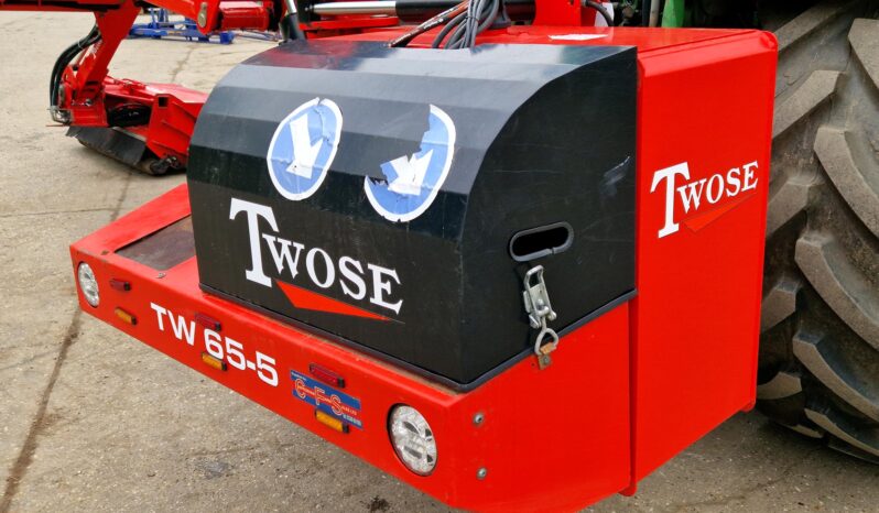 2020 Twose TW 65-5 hedgecutter full