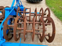 Lemken 24 ring 2.4m furrow press full