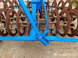 Lemken 24 ring 2.4m furrow press full