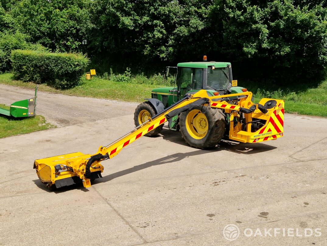 2022 Shelbourne Reynolds HD8070T Hedge cutter