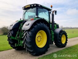 2015 John Deere 6190R Autoquad full