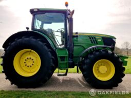 2015 John Deere 6190R Autoquad full