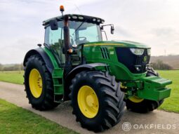 2015 John Deere 6190R Autoquad full